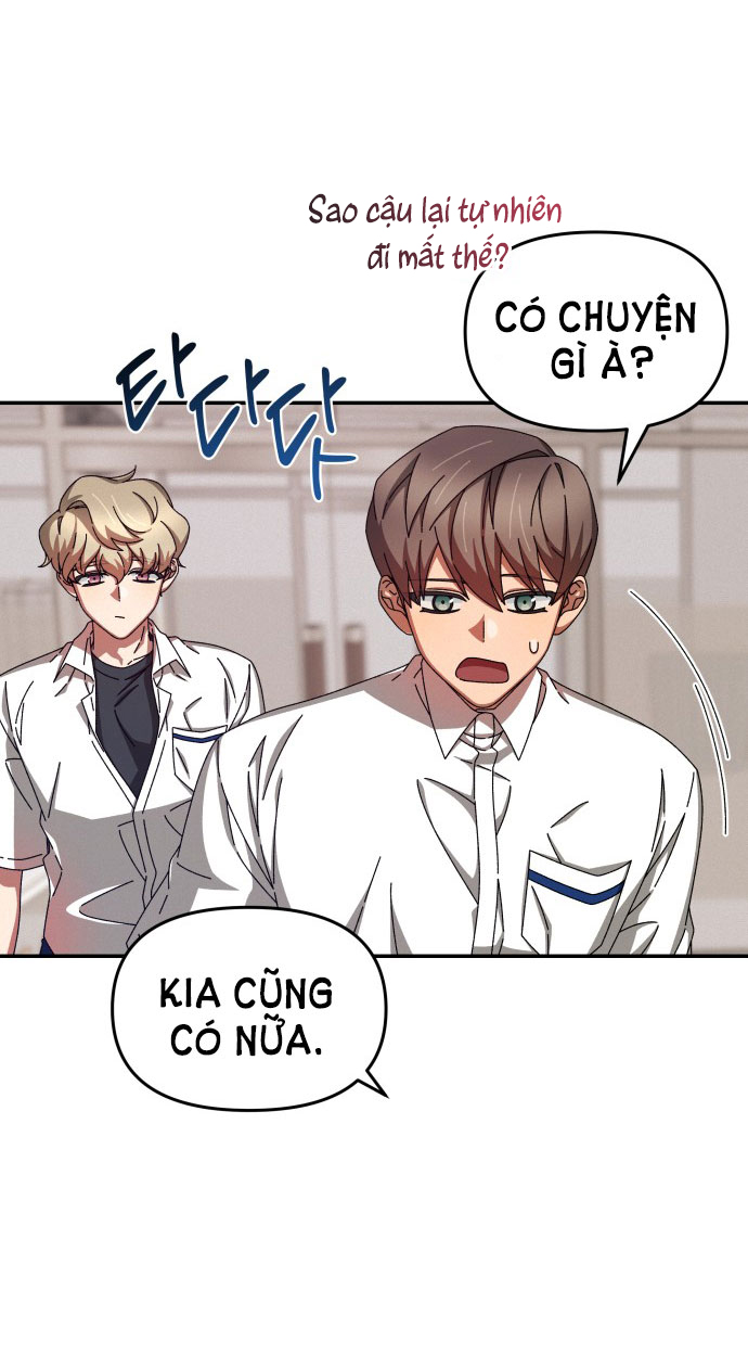 bạn gái tôi là robot -câu chuyện của cheol soo và young hee chapter 31 20