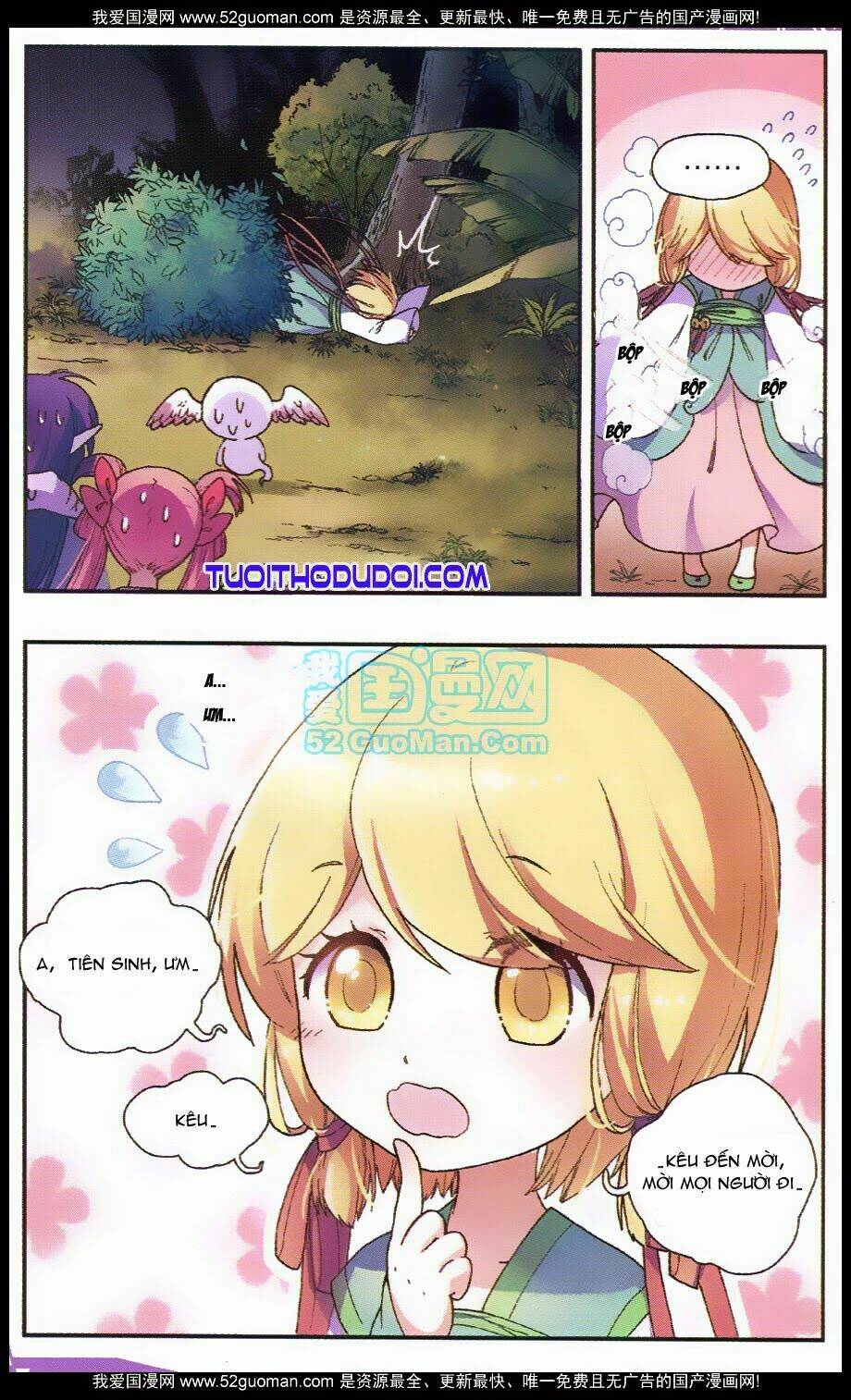 hoa tịch và miên vương 2 chapter 5 8