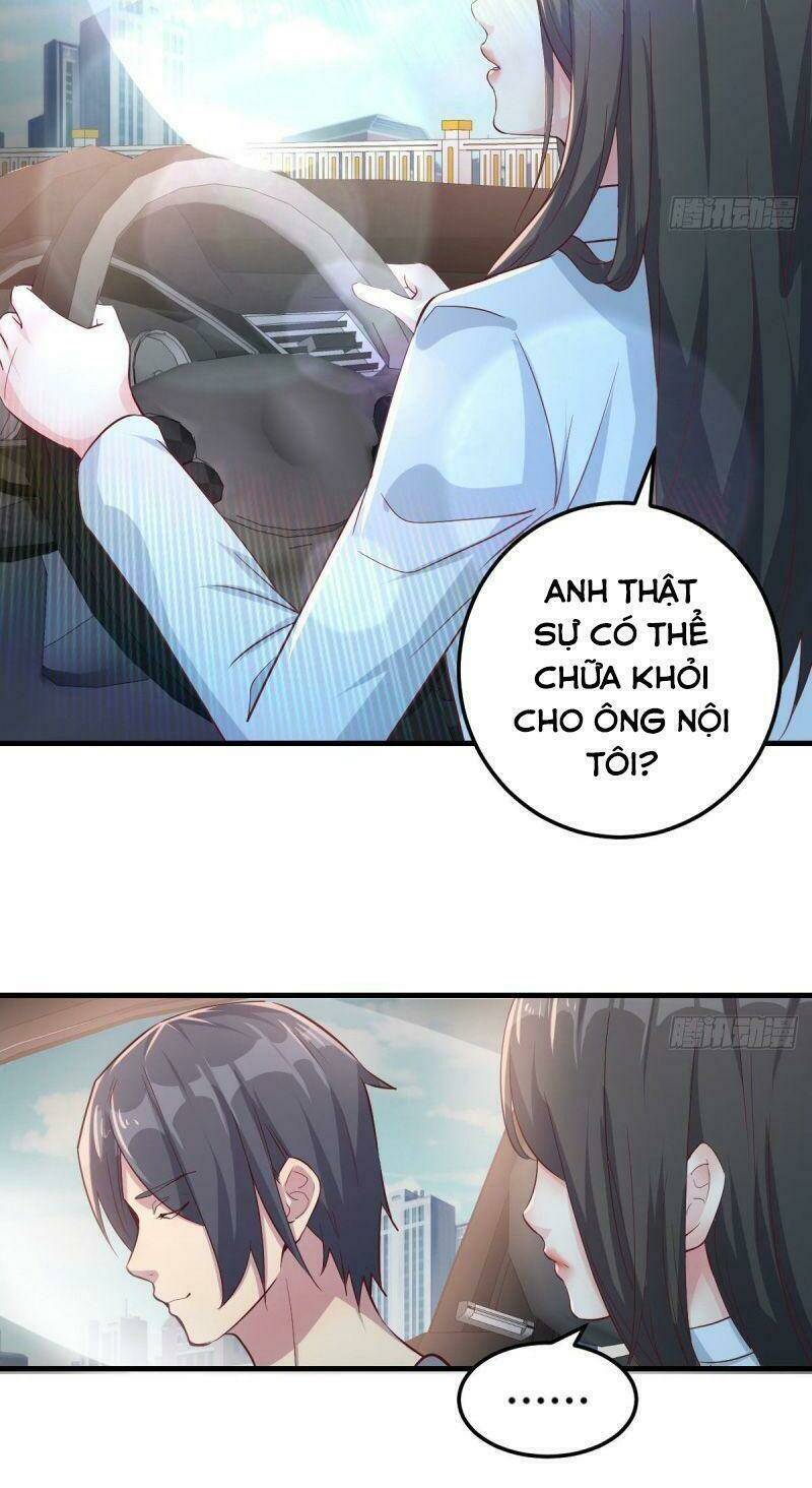 y thánh thiên tài tại hoa đô chapter 2 10