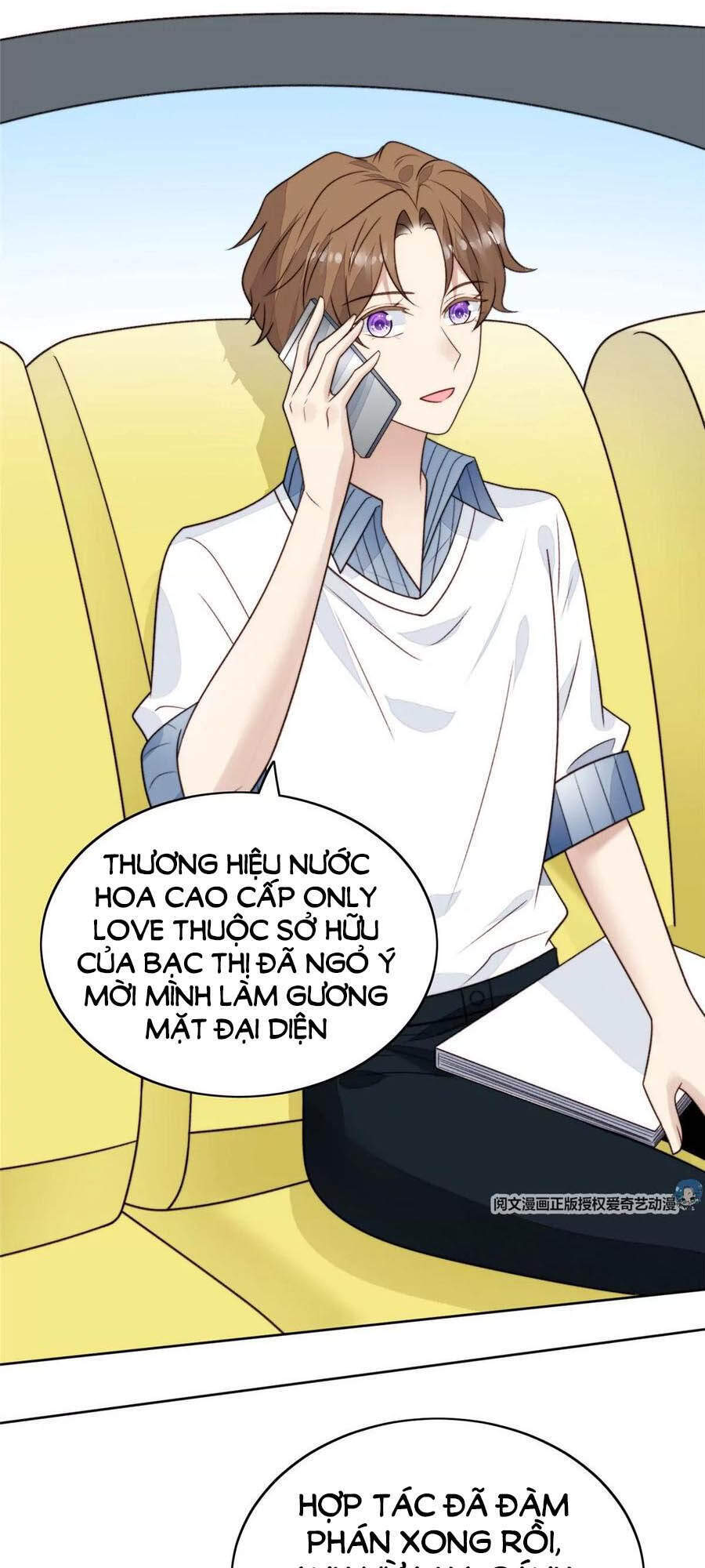 dựa vào đại lão ổn định vị trí c trong nam đoàn chapter 45 5