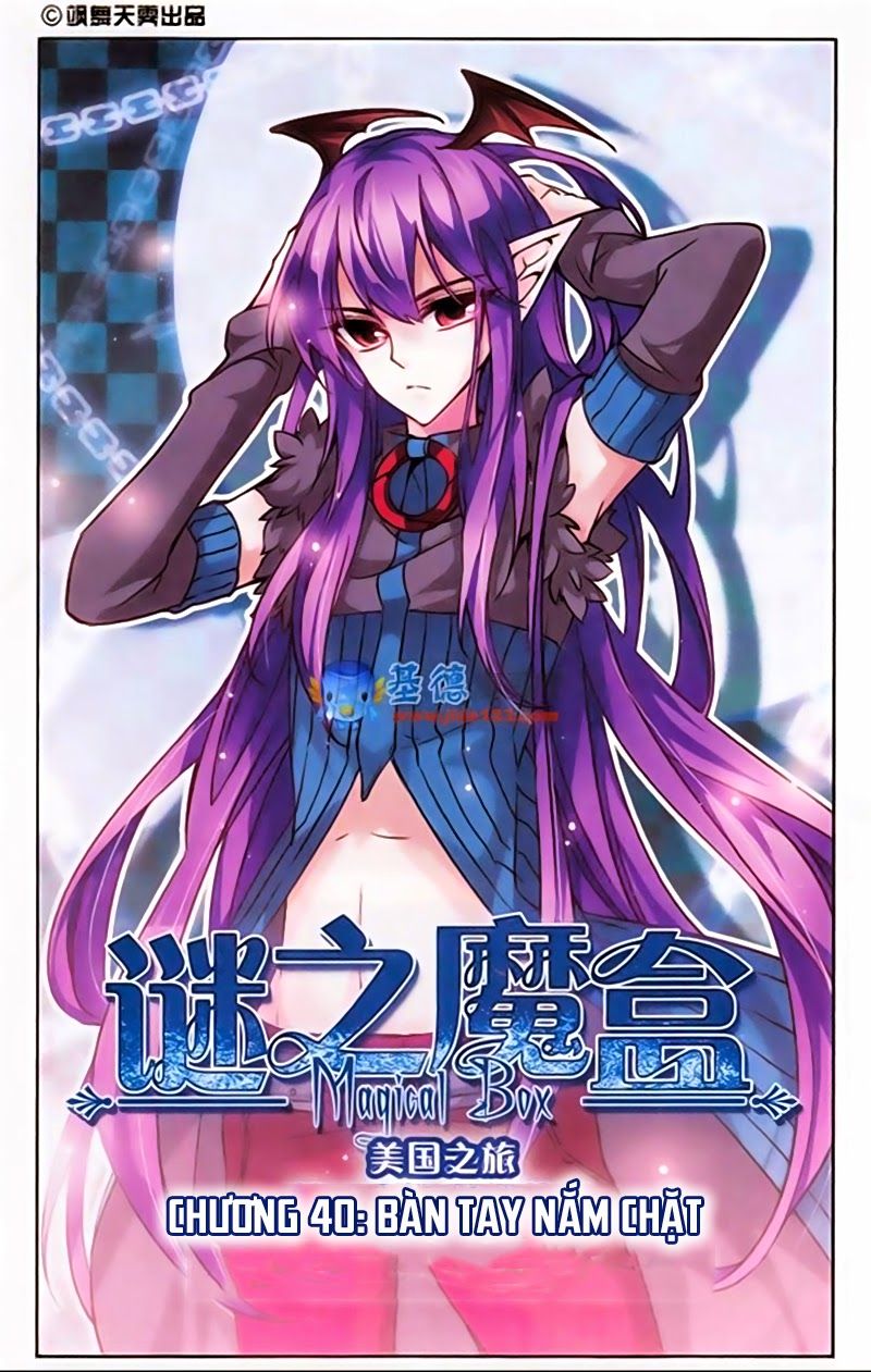 mị chi ma hạp 2 chapter 40 1