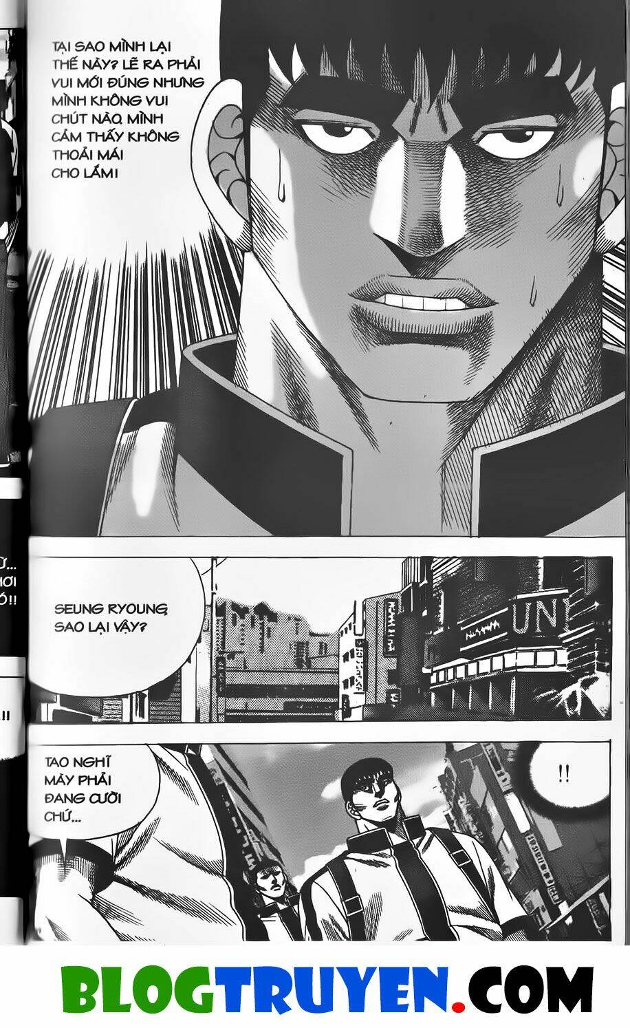 bitagi - anh chàng ngổ ngáo chapter 432 5