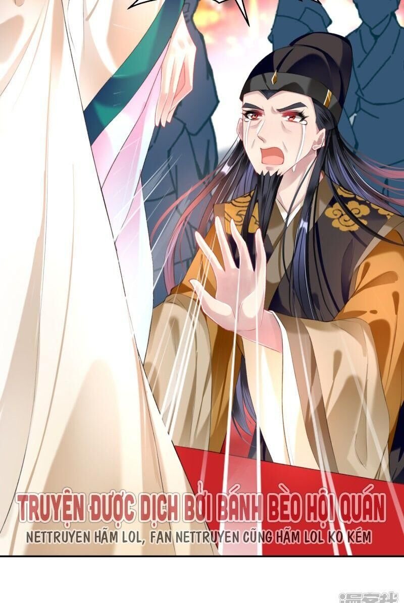 vương gia, áo lót của ngươi rơi mất rồi chapter 64 19