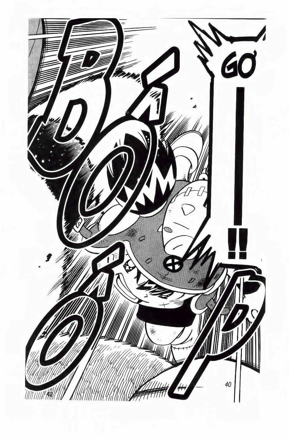 cuộc phiêu lưu của crocket chapter 1 34