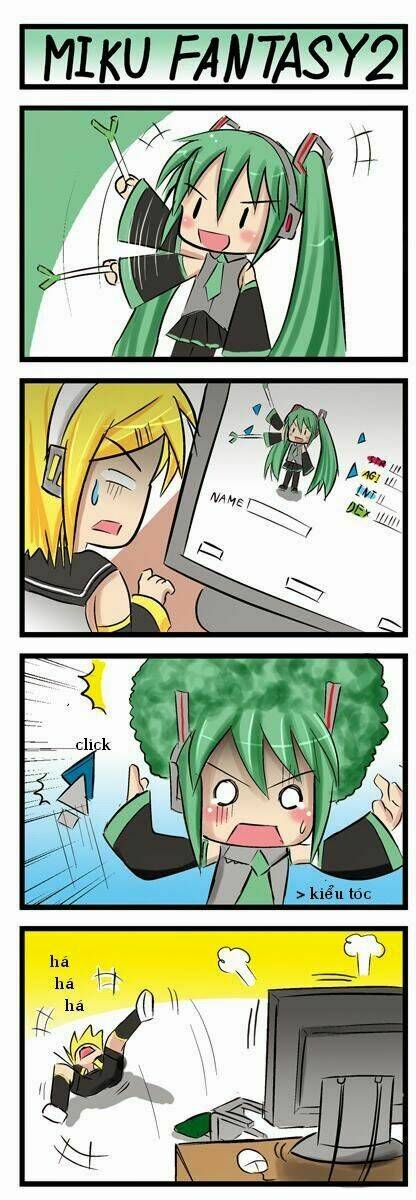 vocaloid utau doujinshi chapter 14 3