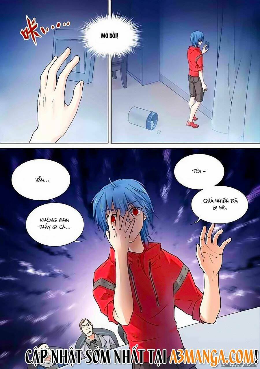 giả diện thế thân chapter 85 6