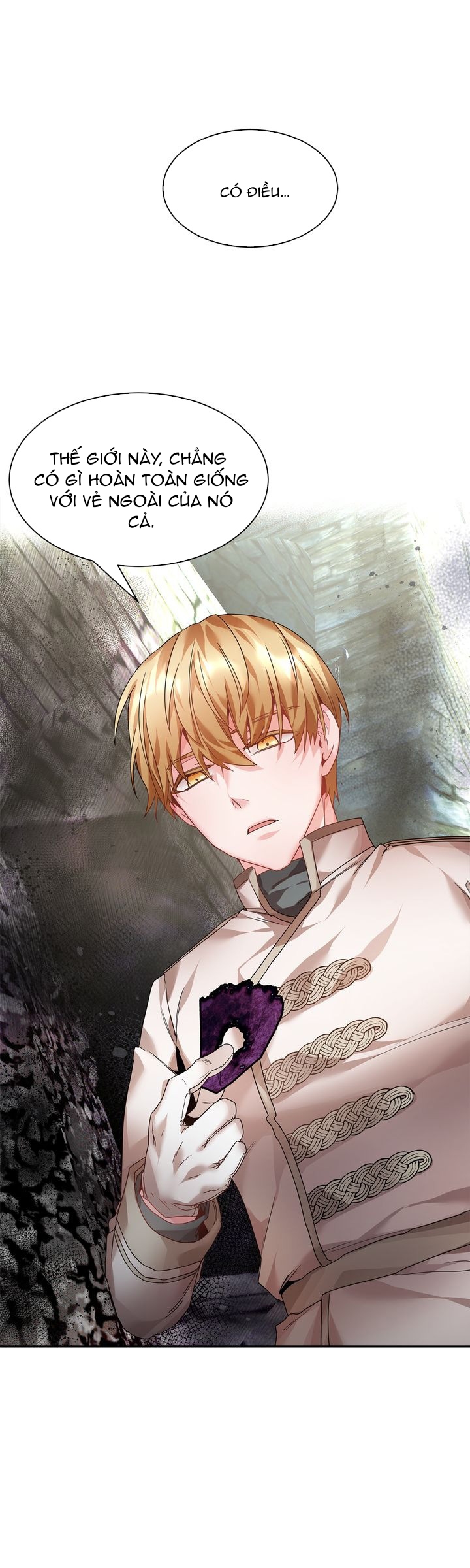 tôi không muốn trở thành nữ chính chapter 8 5