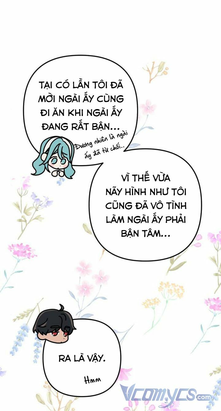 công nương mint bé nhỏ chapter 6 15