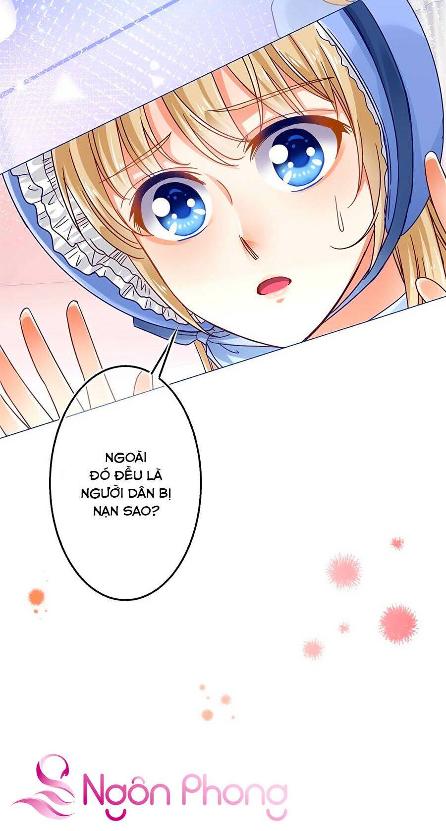 đế quốc đầu tiên có nữ hoàng chapter 19 20