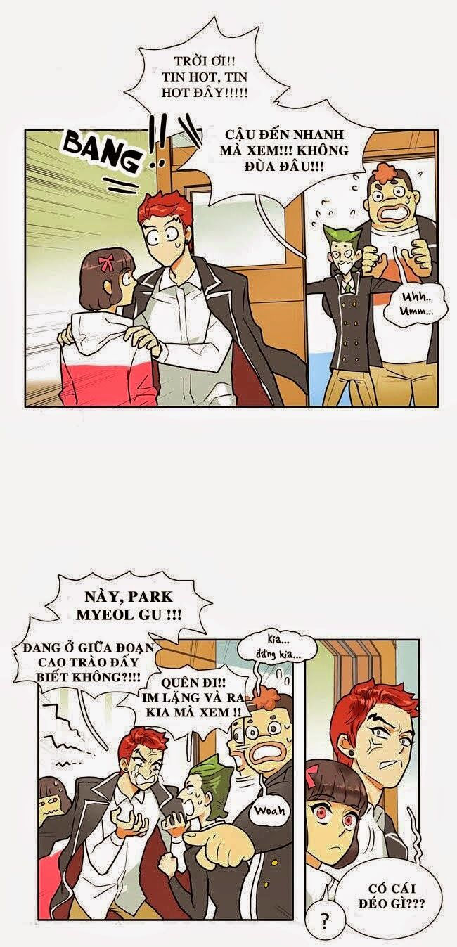 cherry boy, that girl chapter 1.2 10