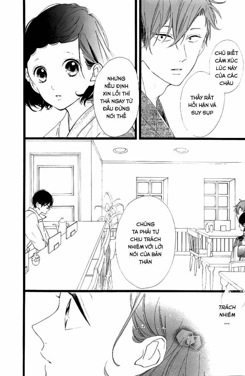 honey (meguro amu) chapter 35 8