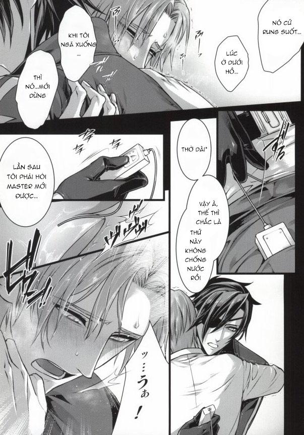 oneshot hỏny chapter 153 7