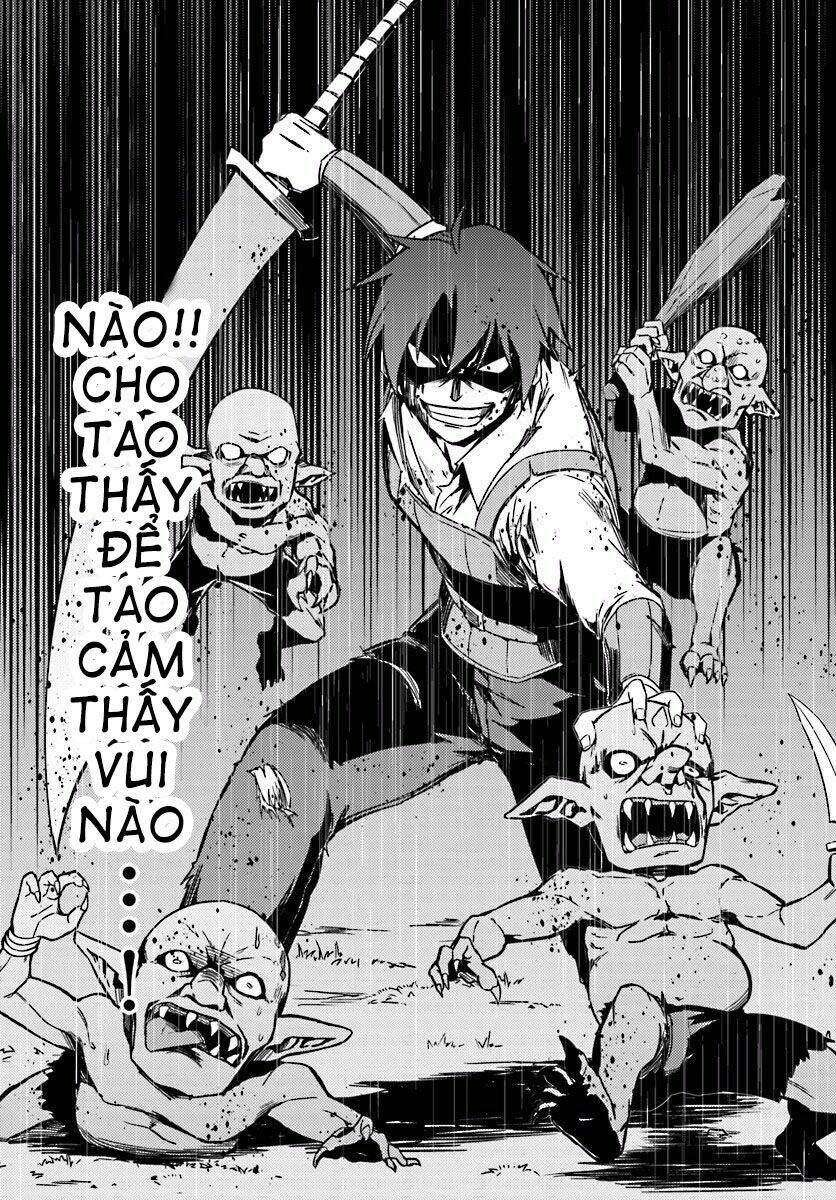 nidome no jinsei wo isekai de chapter 3 30