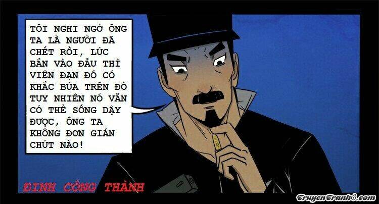 những sự kiện kỳ dị chapter 18 32