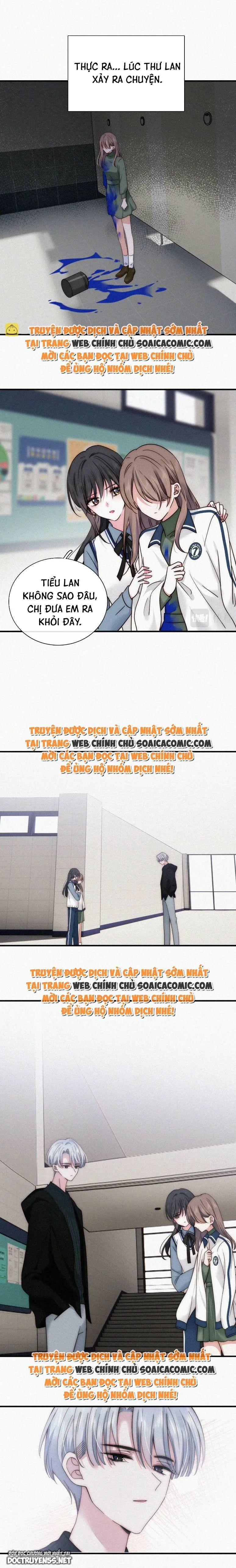 điên cuồng yêu em chapter 17 10