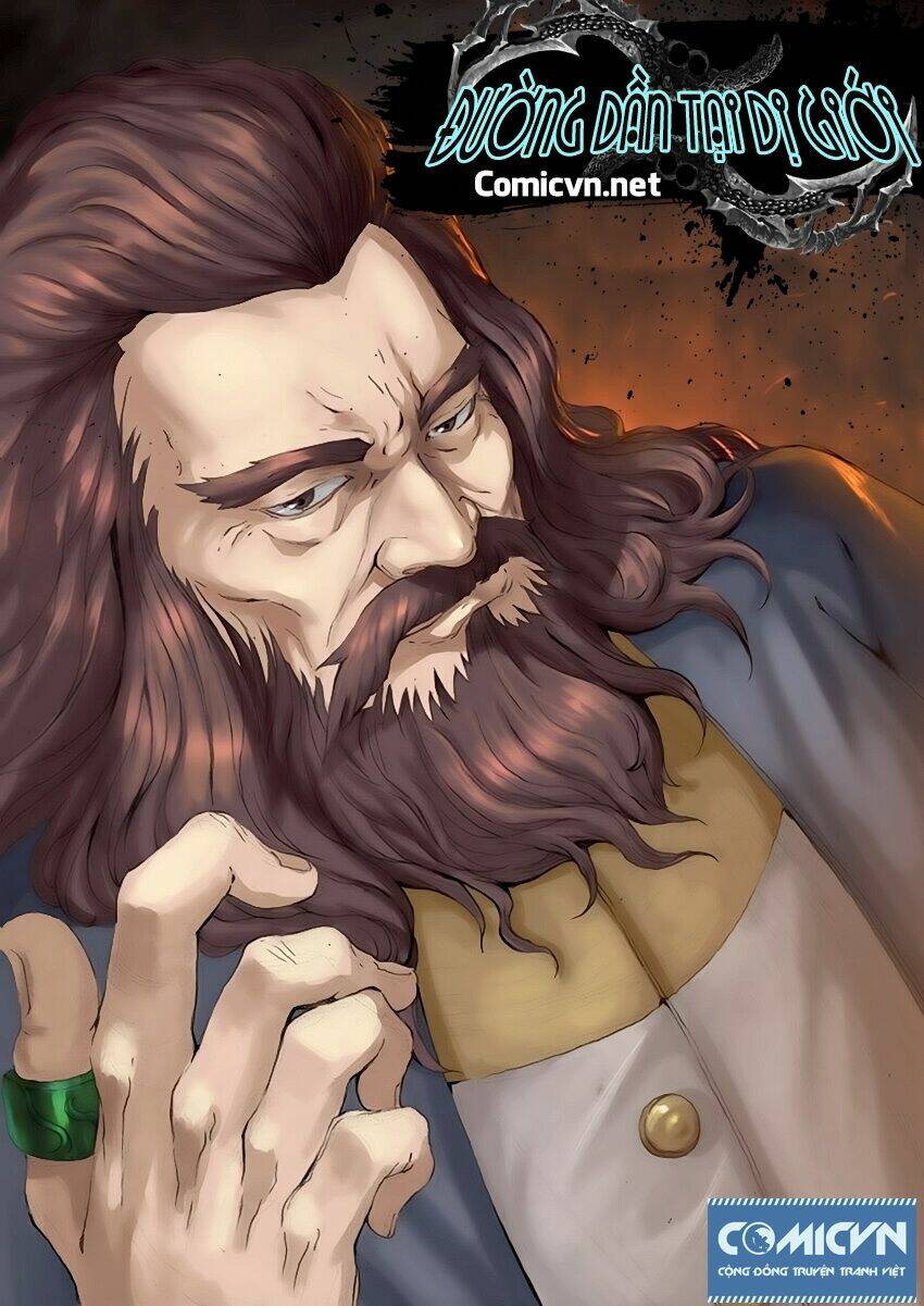 đường dần tại dị giới chapter 31 1