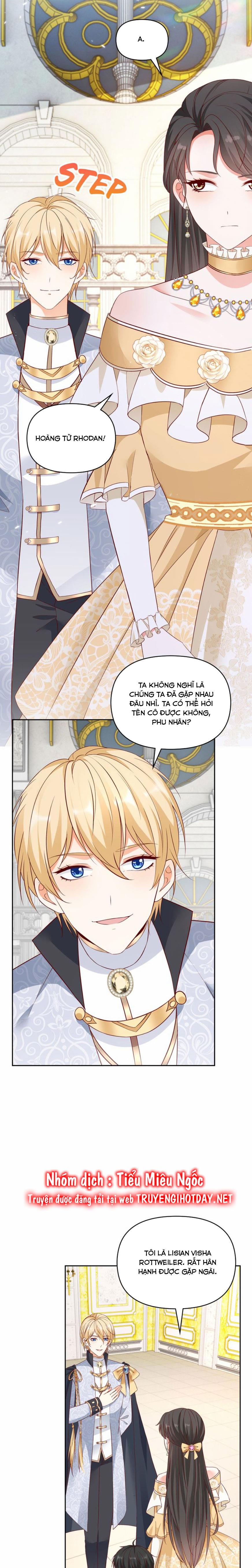 đi tìm papa cho đứa trẻ chapter 20 16