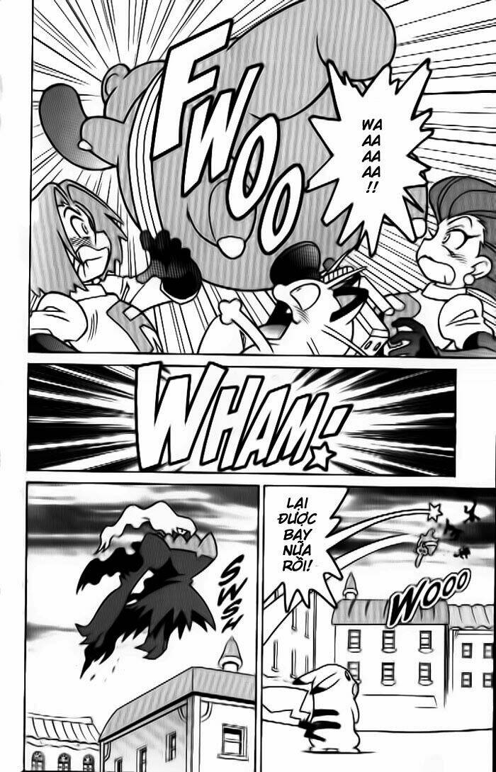 thú cưng đặc biệt 10 chapter 3 16