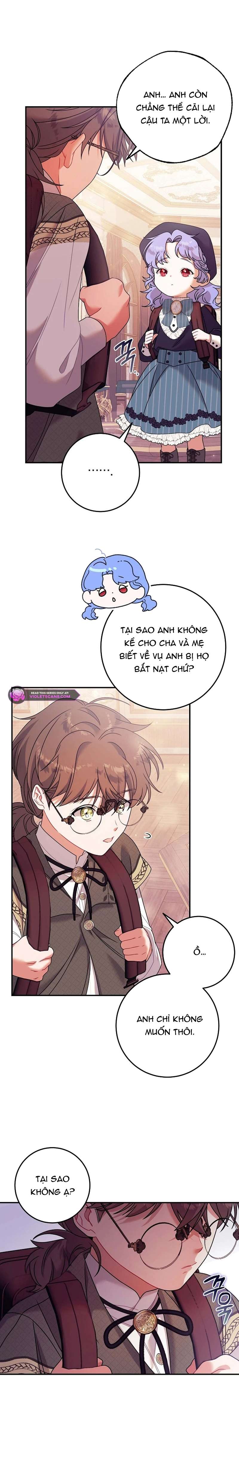 tôi đã có một gia đình mới mà trước đó không nằm trong kế hoạch nhận nuôi chapter 13 5