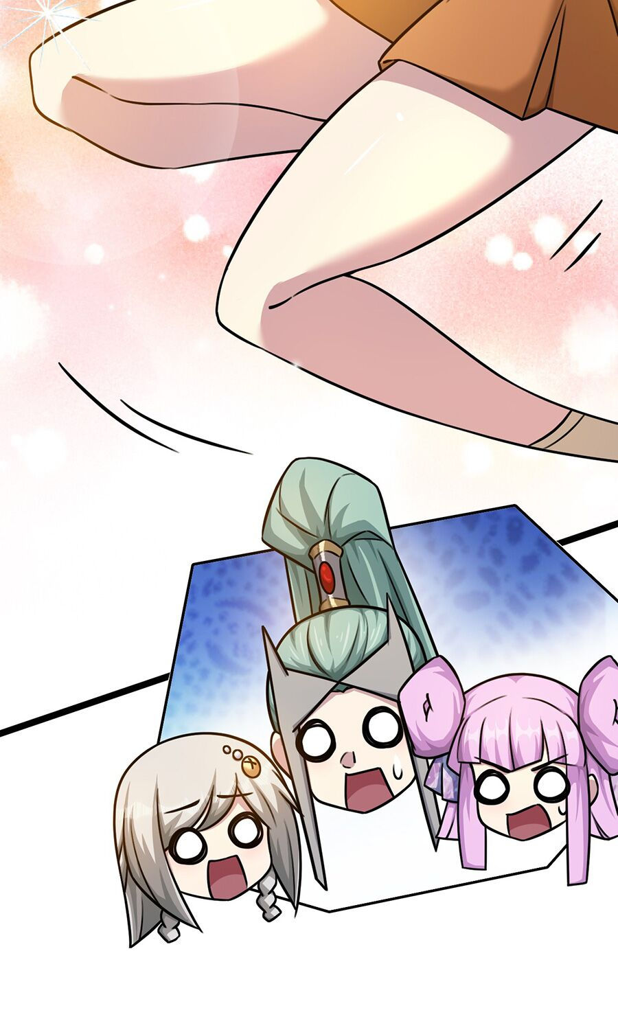 đại bảo kiếm của tôi chapter 57 45