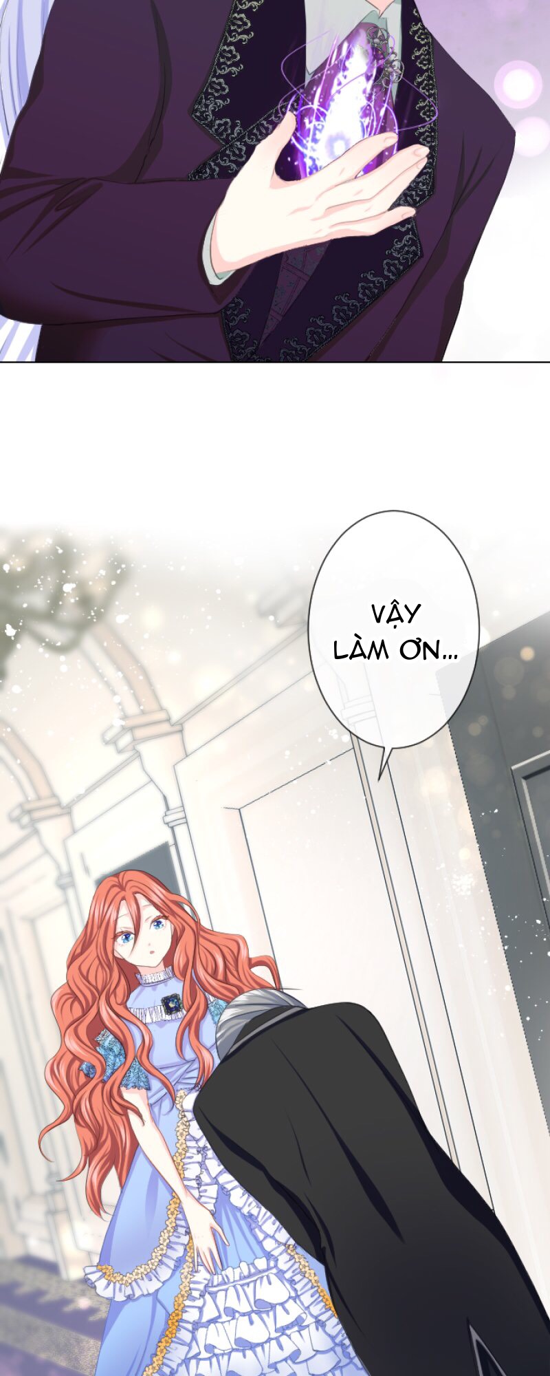 bản hợp đồng bí mật chapter 9.2 19