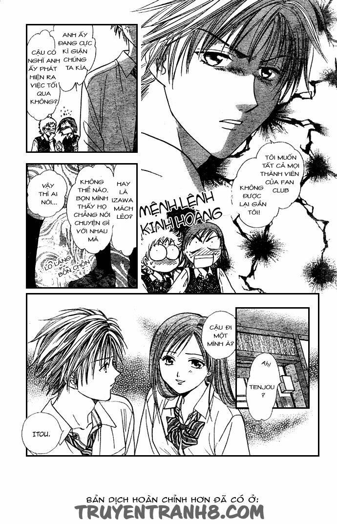 bạn trai đích thực chapter 9 16