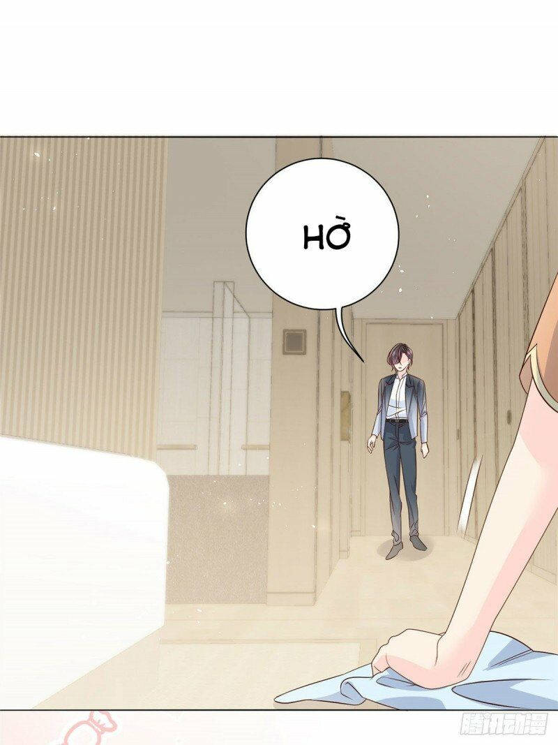 đoàn sủng lão đại ba tuổi rưỡi chapter 25 31