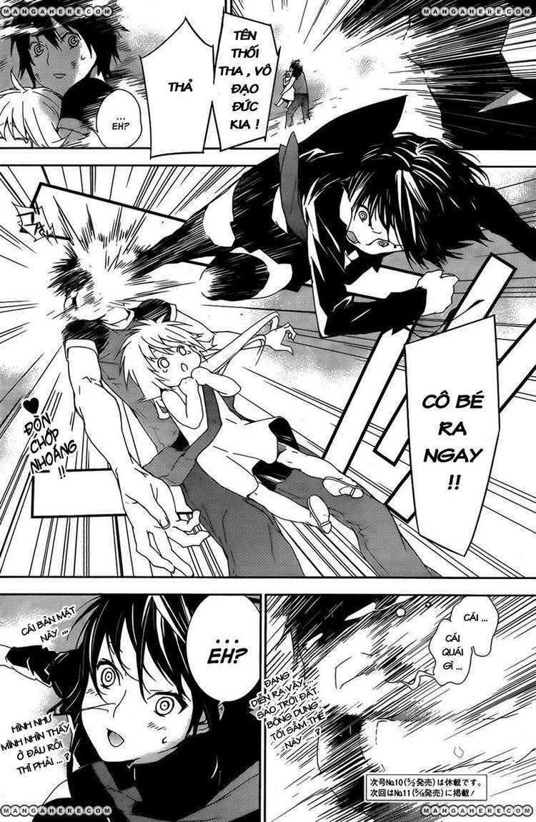 sekirei chapter 129 14