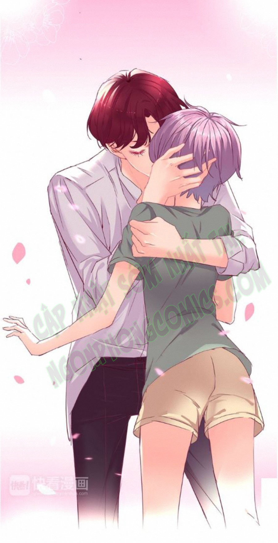 đừng nghịch, ta chỉ muốn yên tĩnh chapter 8 20