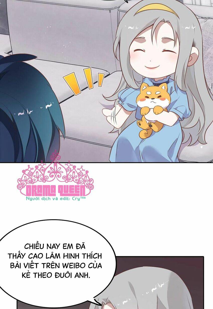 bạn trai kém tuổi bẫy yêu tôi chapter 72 34