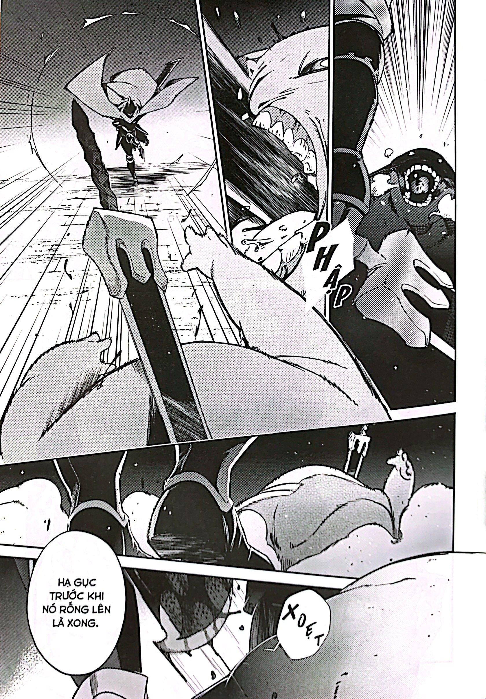 OVERLORD - Tập 13 (Phiên Bản Manga)