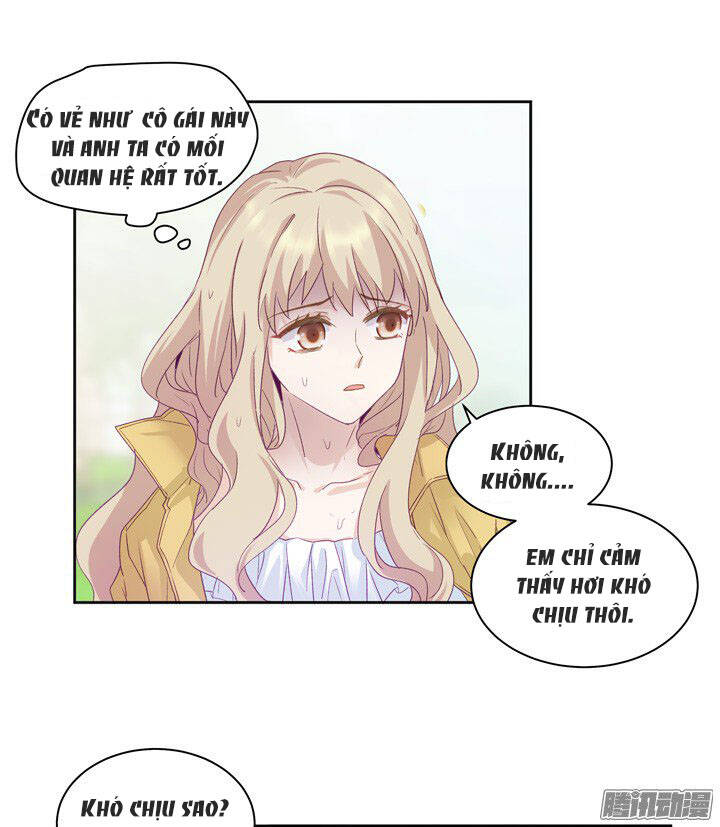 ảnh đế lão công ngoan ngoan ái chapter 5 6