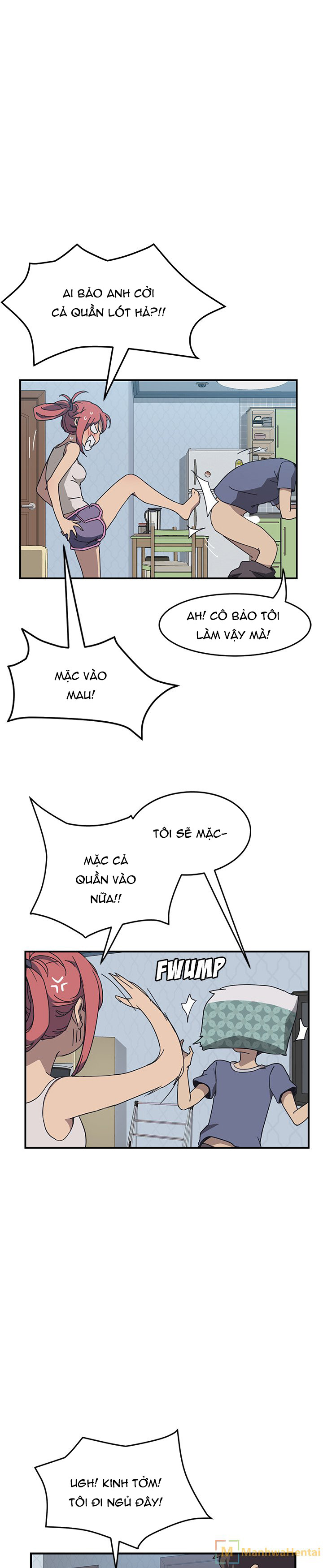 sống chung với dâm nữ chapter 3 10