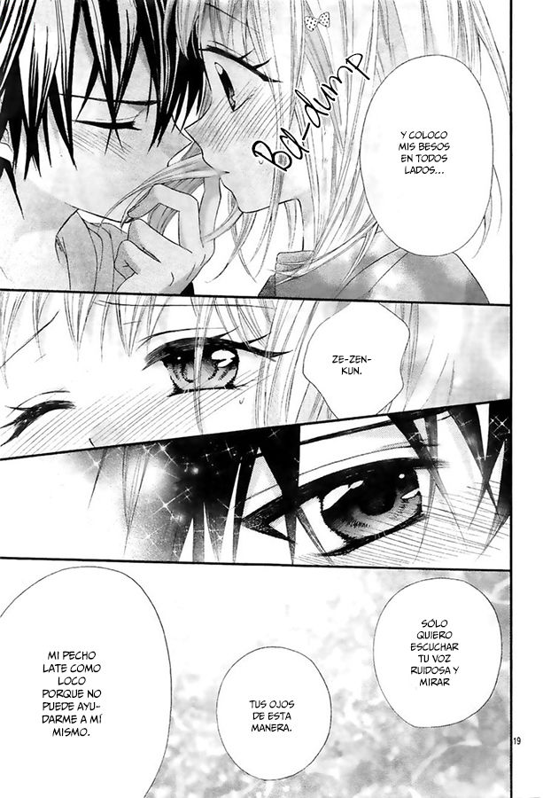 ore yome. - ore no yome ni nare yo chapter 34 26