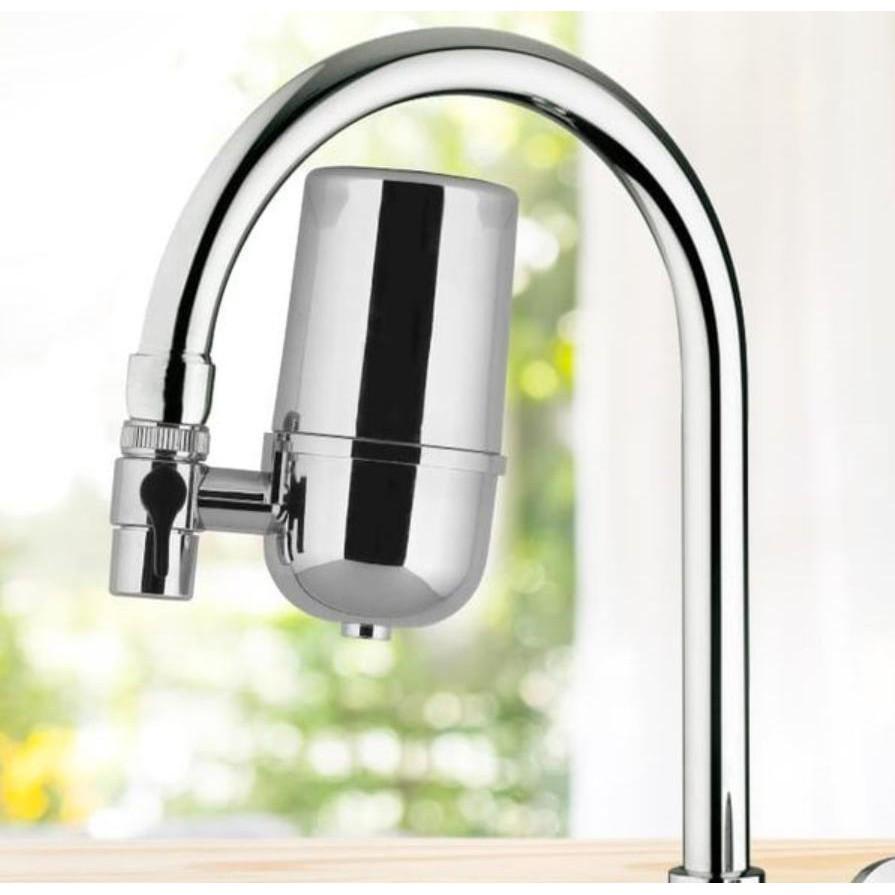 Máy lọc nước tại vòi KDF USA công nghệ 4 lớp mới