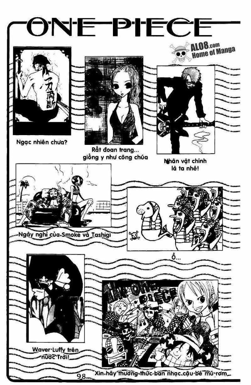 đảo hải tặc - one piece chapter 249 19