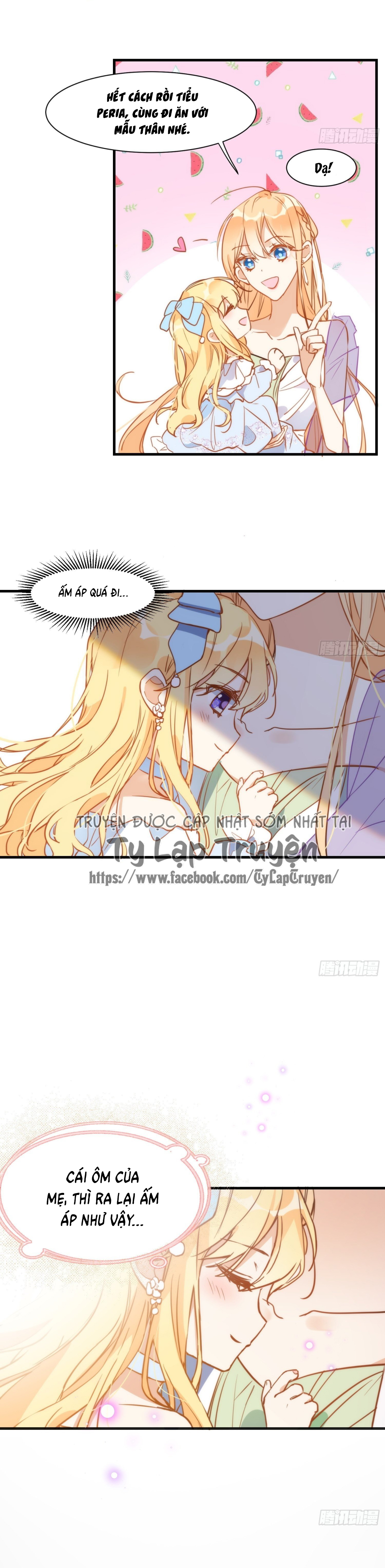 kỳ quái tình địch lại tăng rồi chapter 3 15