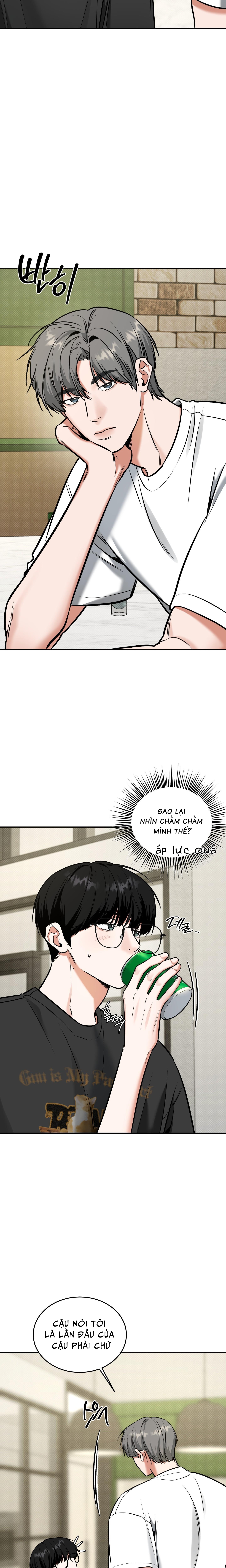 nhận thấy lợi thế của tôi chapter 14 16