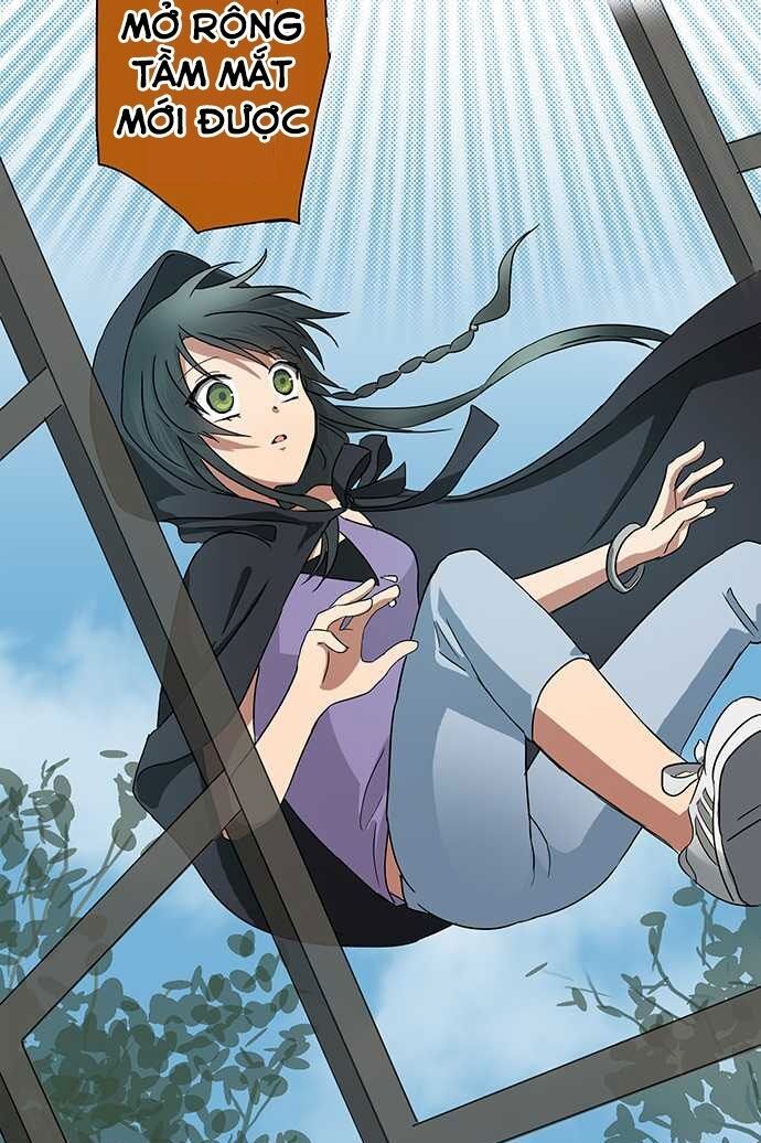 nụ hôn nguyền rủa chapter 3 33