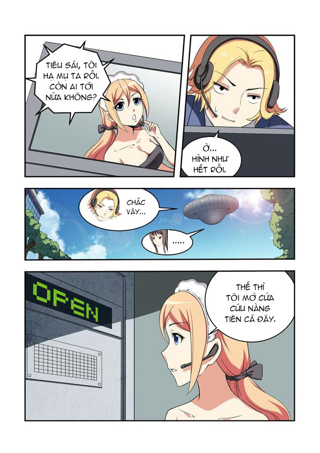 i am killer maid chapter 41 6