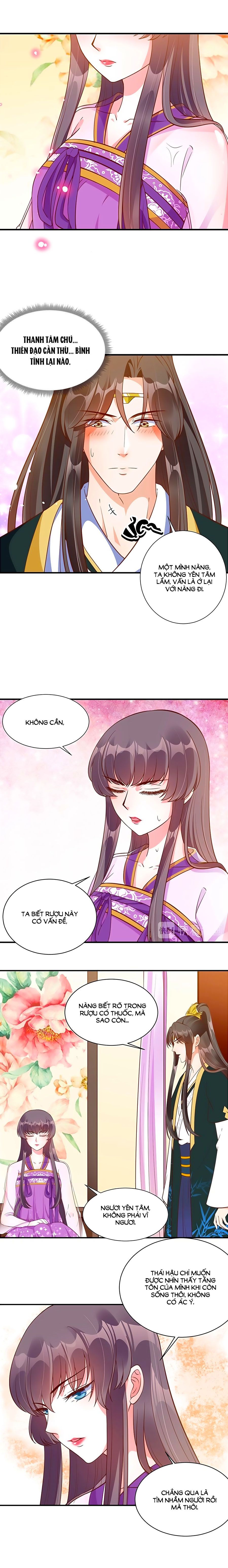 thịnh thế lê hoa điện chapter 75 4