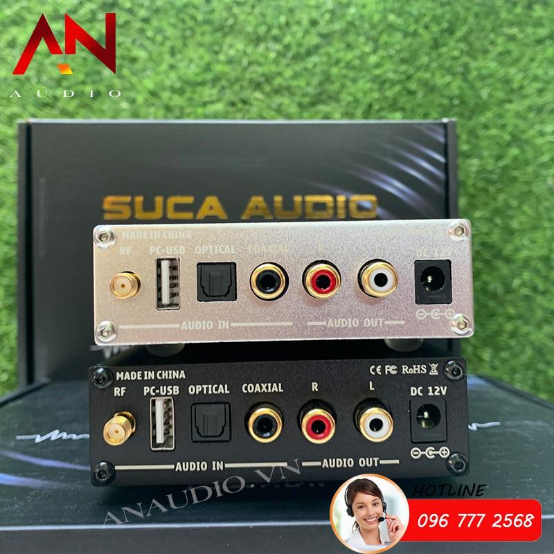 Giải Mã Dac SUCA AUDIO Q5 PRO - Hàng Chính Hãng