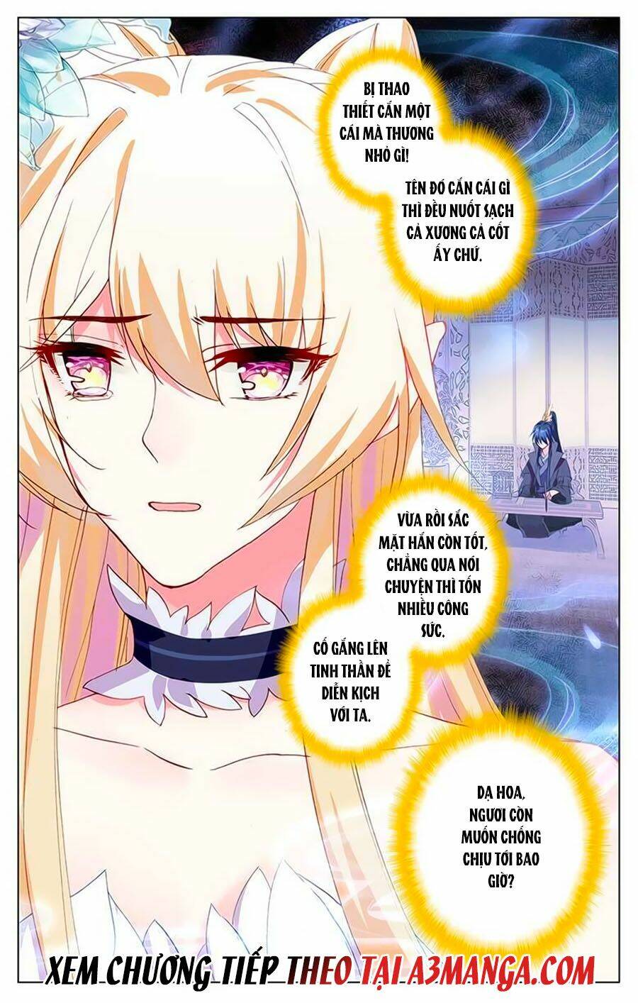 tam sinh tam thế - thập lý đào hoa chapter 32.3 8