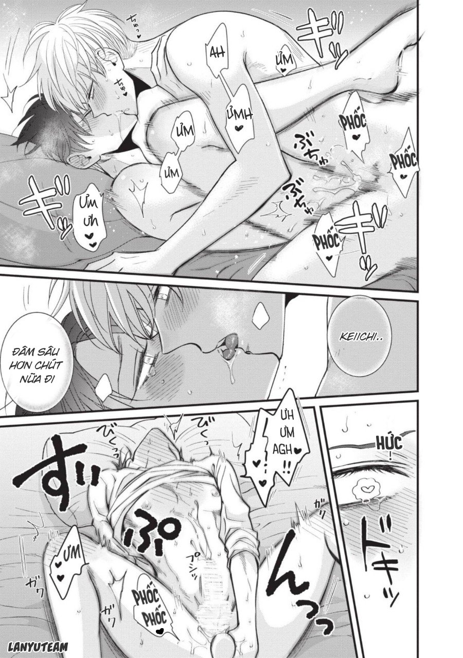 chúng tôi chỉ là những beta bình thôi mà! chapter 6 6