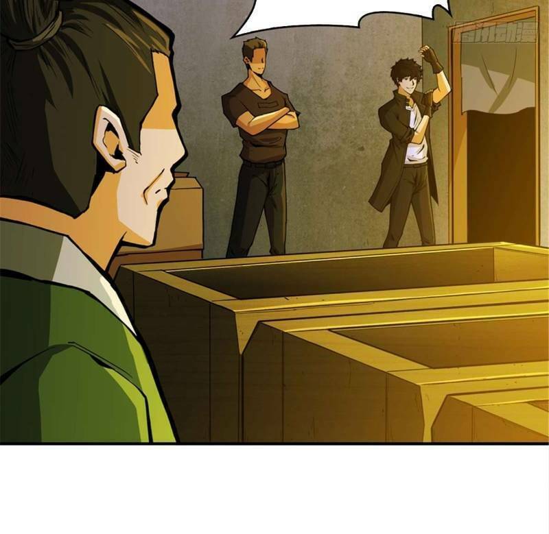 nơi này có yêu khí chapter 39 3