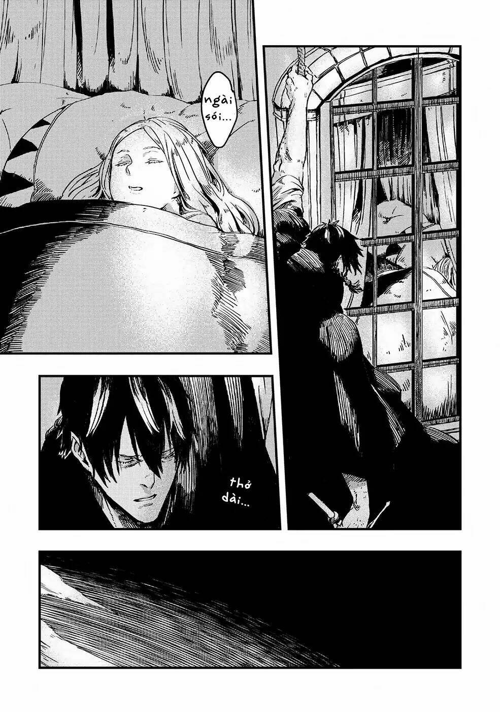 bất mộng lang chapter 5 12