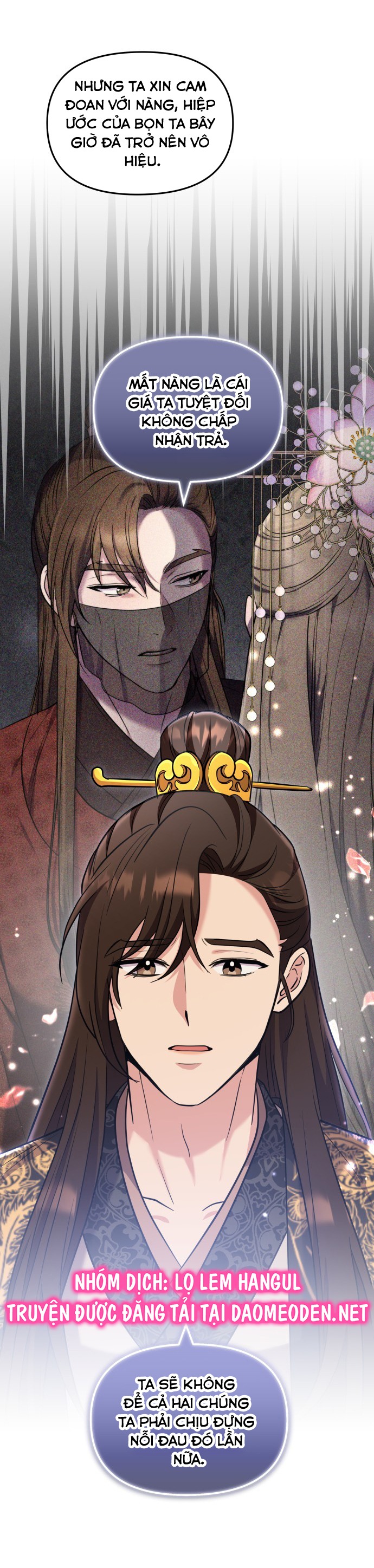 cao thủ chốn hậu cung chapter 139 21