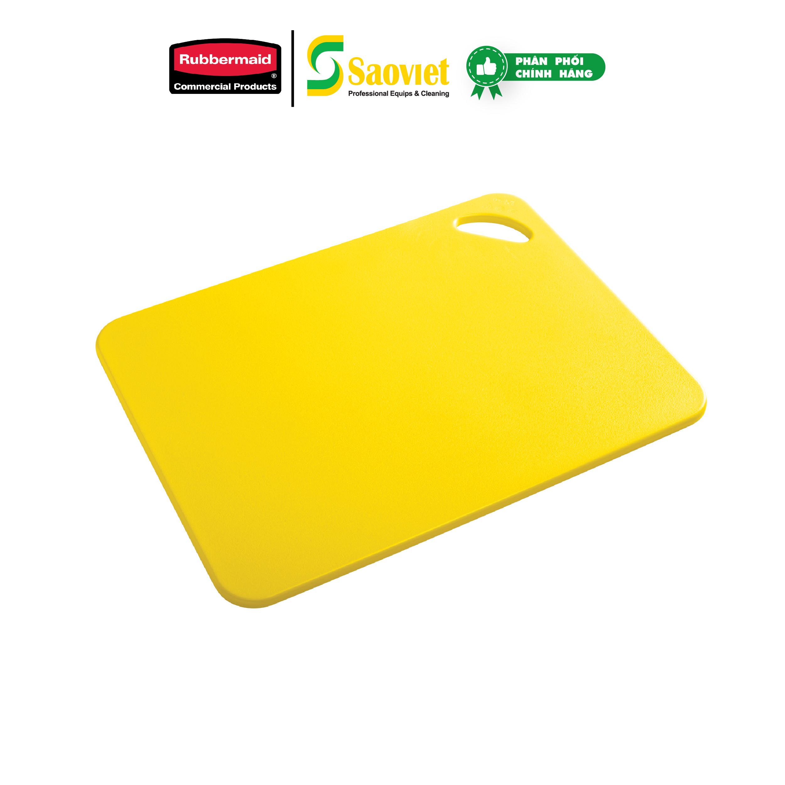 Thớt Nhựa Cao Cấp RUBBERMAID (Chính Hãng) - SKU: 1980407/8/9/10/11/12/13 | SAOVIETCO