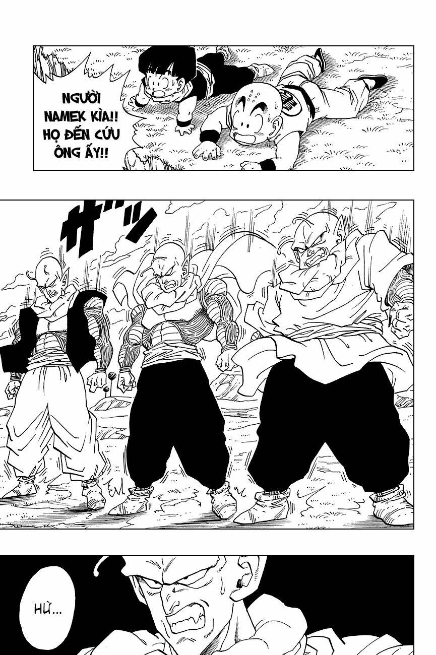 dragon ball - bảy viên ngọc rồng chapter 253 2