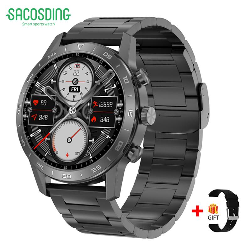 2023 NFC New Smart Watch Men 1.45 inch HD Hiển thị AMOLED LỚN